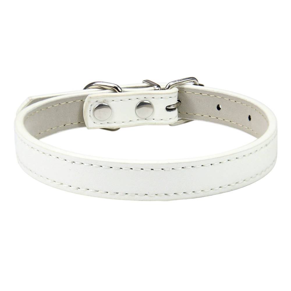 DtopbuyAge - Collier en cuir pour chats et chiens DtopbuyAge - Image 4