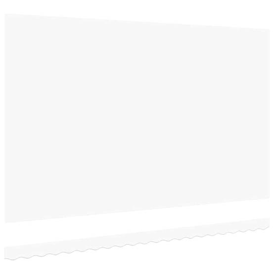 Prolenta Premium - Store banne polyester blanc - Prolenta premium p369.7 - Image 4
