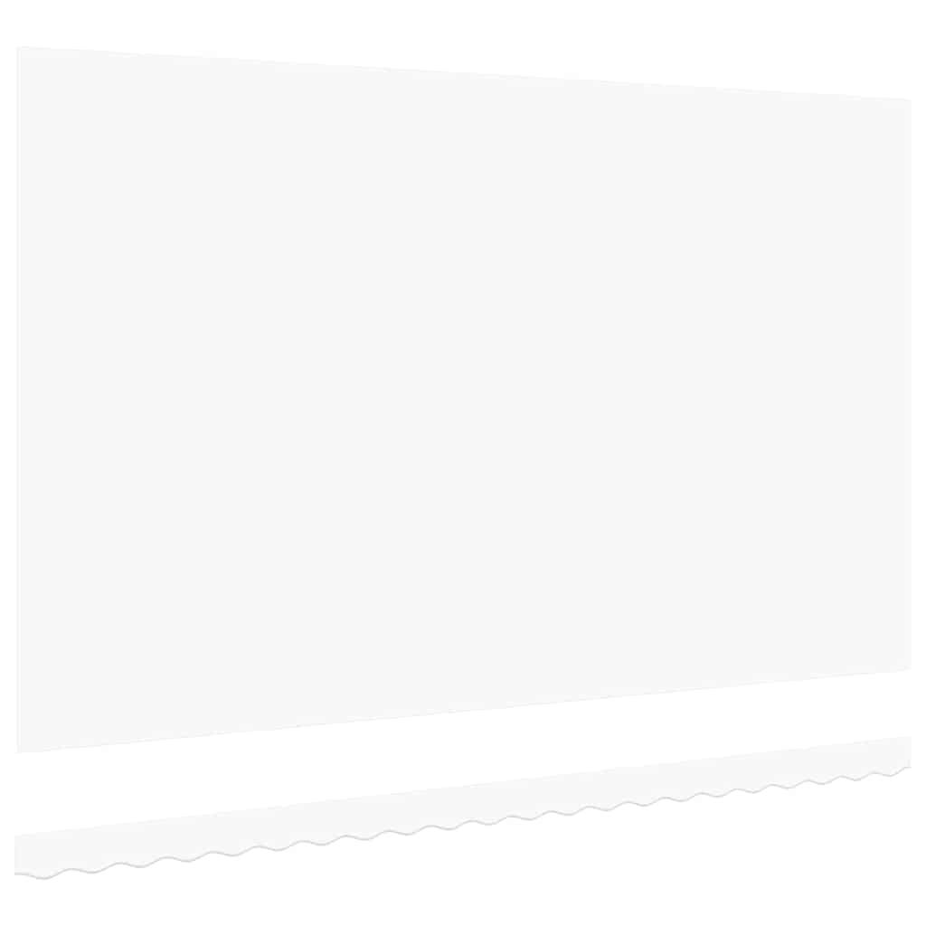 Prolenta Premium - Store banne polyester blanc  - Prolenta premium p369.7 - Image 4