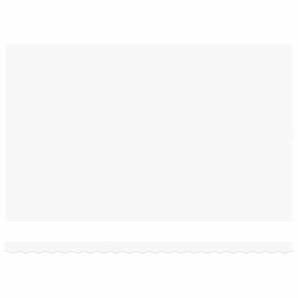 Prolenta Premium - Store banne polyester blanc  - Prolenta premium p369.7 - Image 5