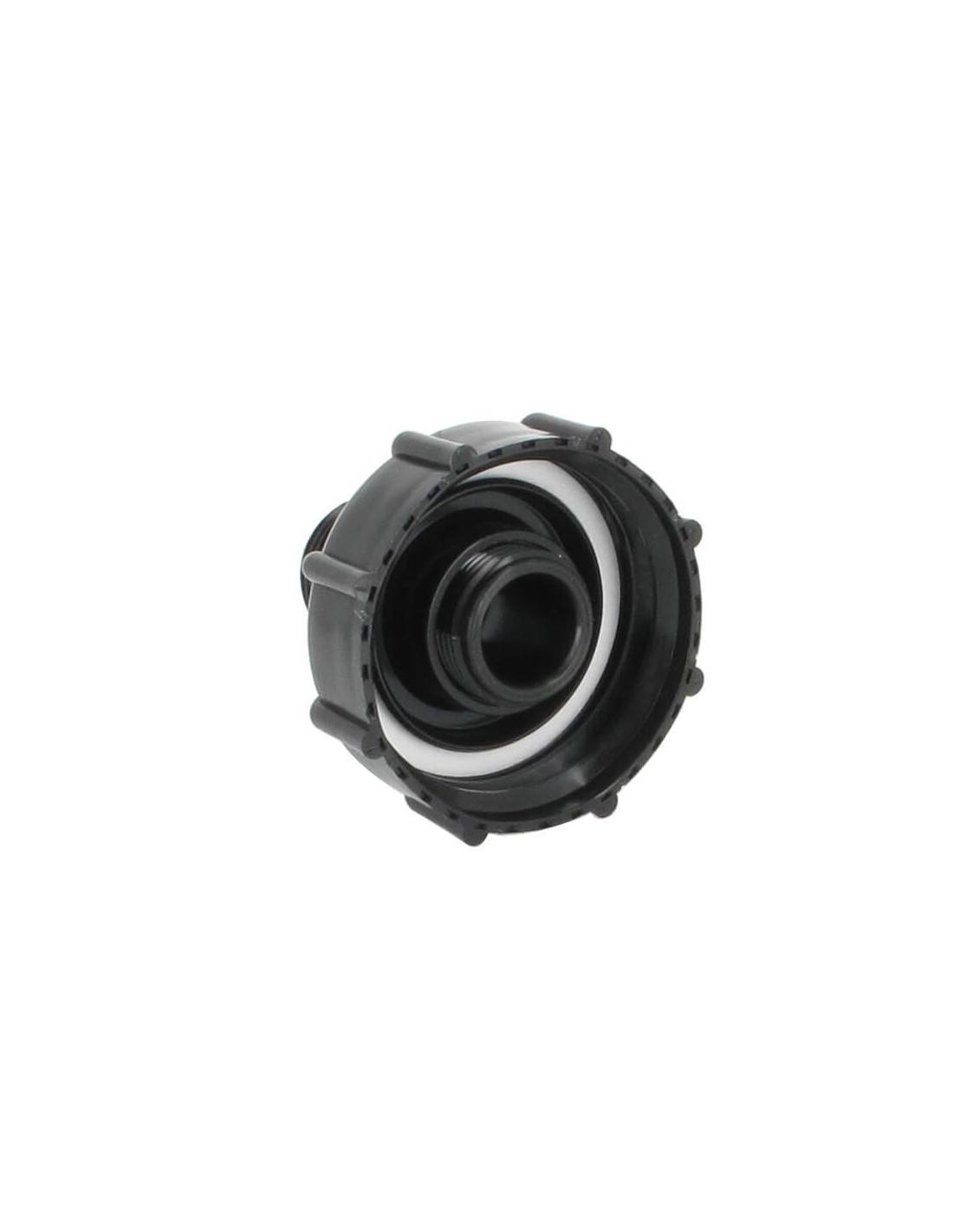 Raccord S60X6 - Fileté mâle 3/4'' Pas gaz (20x27 mm) - Imagen 4