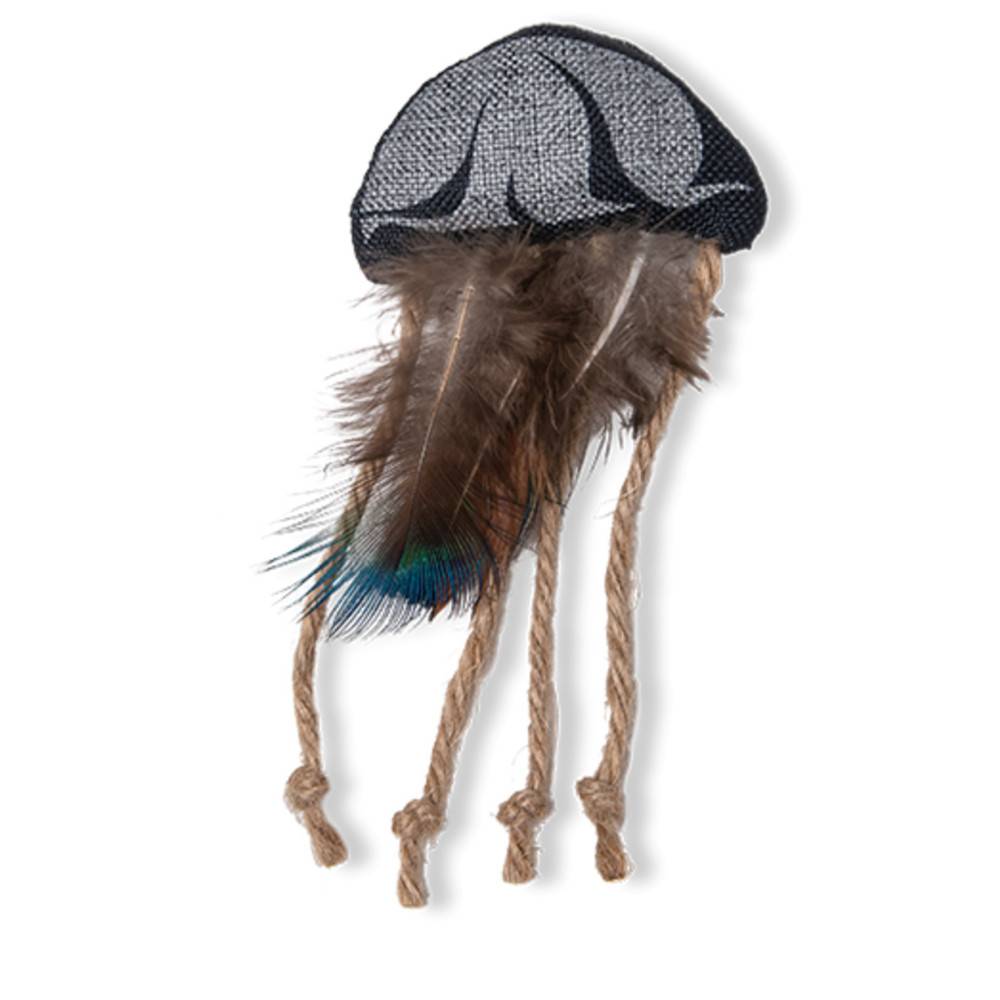 Vadigran - Vadigran - Medusa Seawies 11 cm juguete para gato - Imagen 1