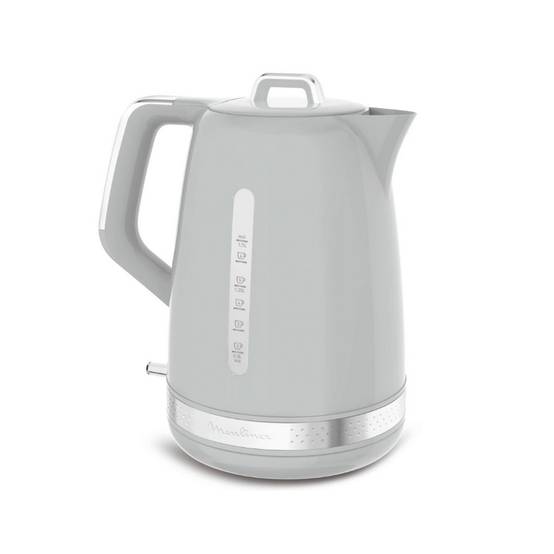 Moulinex - Bouilloire sans fil 1.7l 2400w gris BY320E10 Moulinex - Image 1