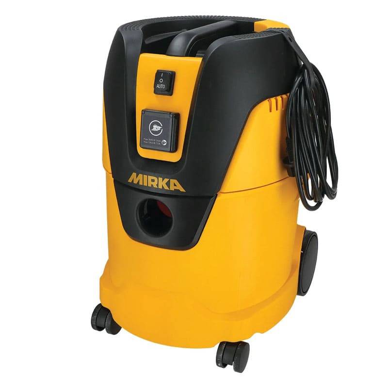 Mirka - Aspirateur de chantier professionnel 1000 W 1025 L - MIRKA - 8999000111 - Imagen 2