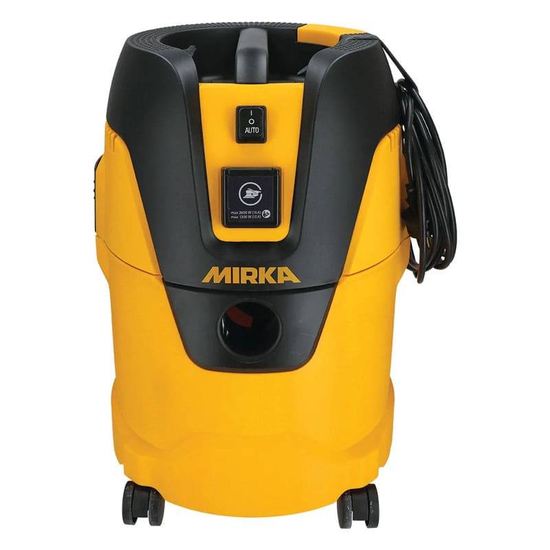 Mirka - Aspirateur de chantier professionnel 1000 W 1025 L - MIRKA - 8999000111 - Imagen 1