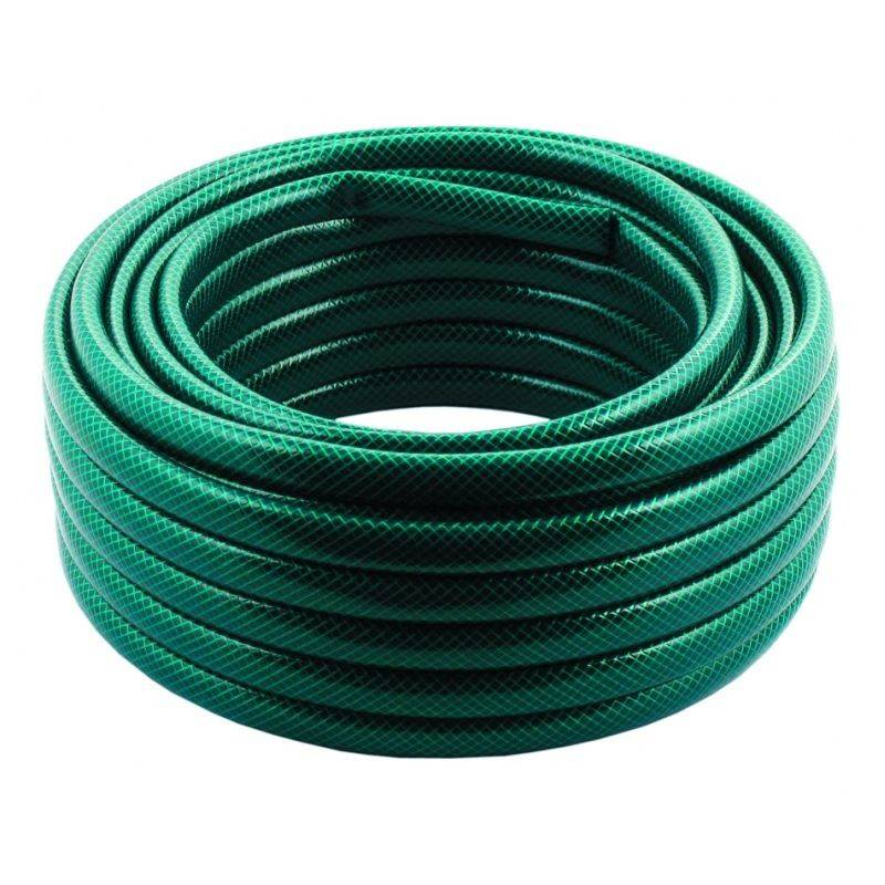 Tuyau D'arrosage Vert 1/2 \'20 M