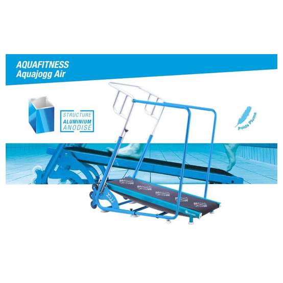 Waterflex - Tapis de marche aquatique Waterflex Aquajogg Air - Image 4