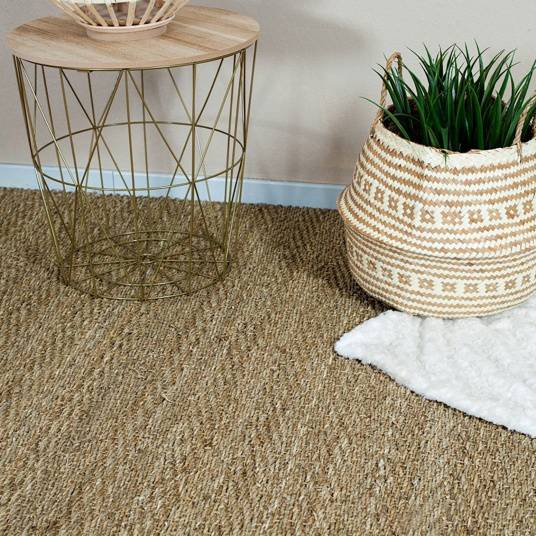 Decoweb - Jonc de mer - Assam - Chevron - Rouleau de 2m x 5m - Decoweb - Image 5