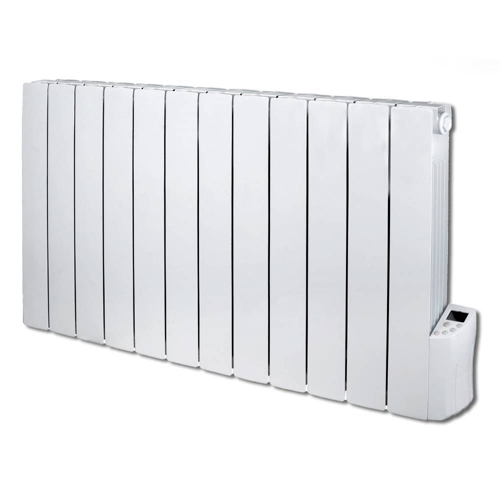 Radiateur a inertie fluide 2000W 12 éléments - Warm Tech - Image 1