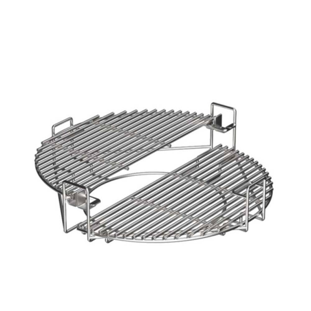 Grille de cuisson à niveaux multiples kamado The Bastard L