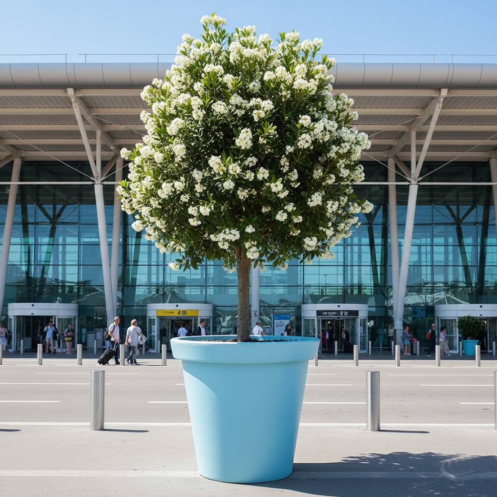 Pot de fleurs 760l delight - plast'up rotomoulage - Image 3