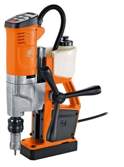Unité de perçage magnétique 1100W KBU 35 QW universelle en coffret - FEIN - 72705461000 - Imagen 1