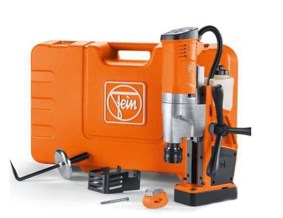 Unité de perçage magnétique 1100W KBU 35 QW universelle en coffret - FEIN - 72705461000 - Imagen 2