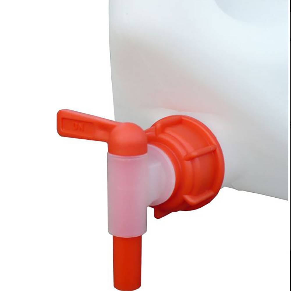 BelliJardin - Jerrican camping alimentaire à bec verseur 10l - Imagen 3