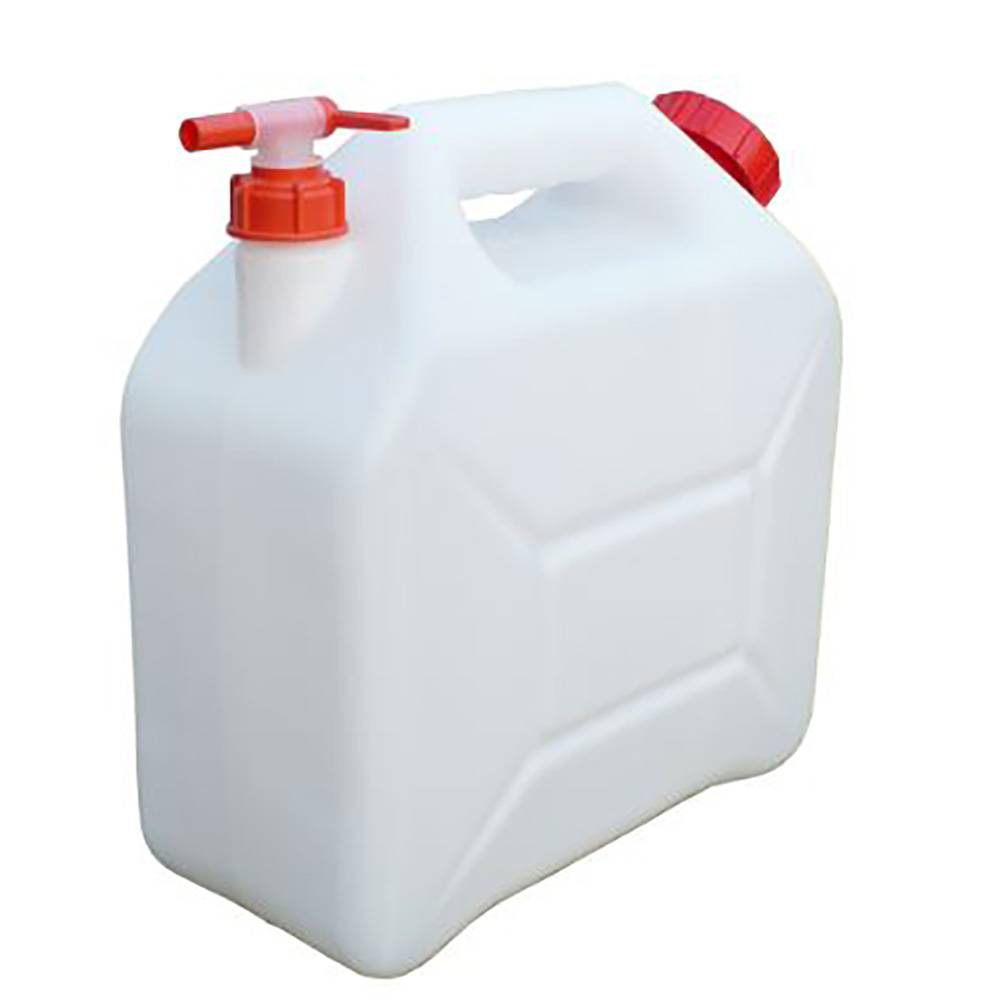 BelliJardin - Jerrican camping alimentaire à bec verseur 10l - Imagen 1