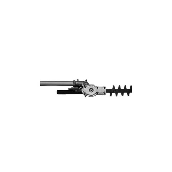 Embout taille-haie 7 cannelures pour débroussailleuse multifonction - FUXTEC - FX-MT152, MT152E, MT252ER - Image 3