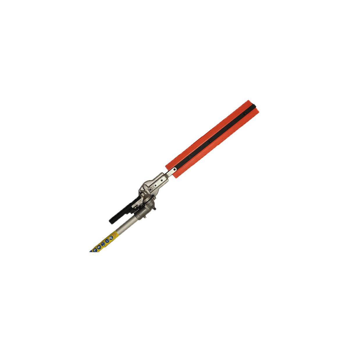 Embout taille-haie 7 cannelures pour débroussailleuse multifonction - FUXTEC - FX-MT152, MT152E, MT252ER - Image 4