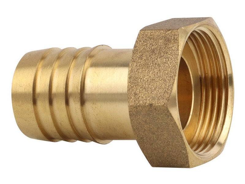 Boutte - Embout femelle laiton 33X42 tuyau diam. 30mm BOUTTE - Image 1