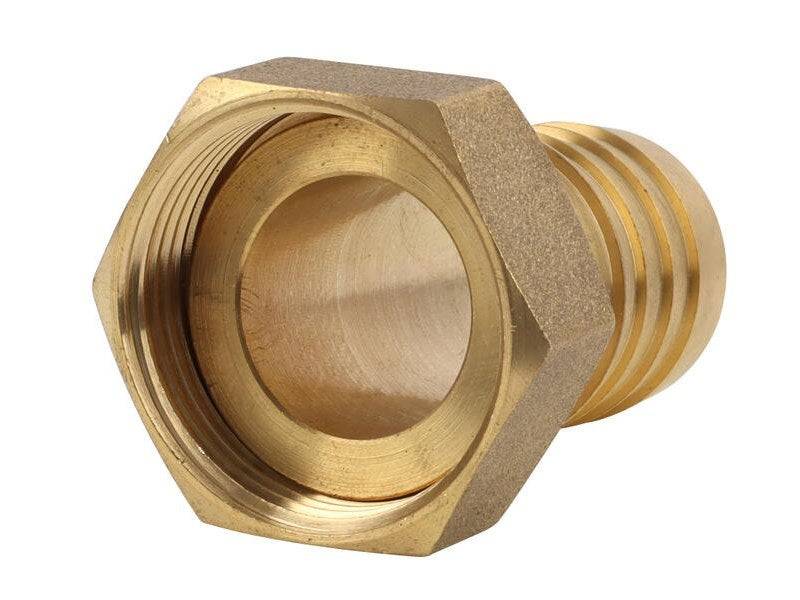 Boutte - Embout femelle laiton 33X42 tuyau diam. 30mm BOUTTE - Image 3