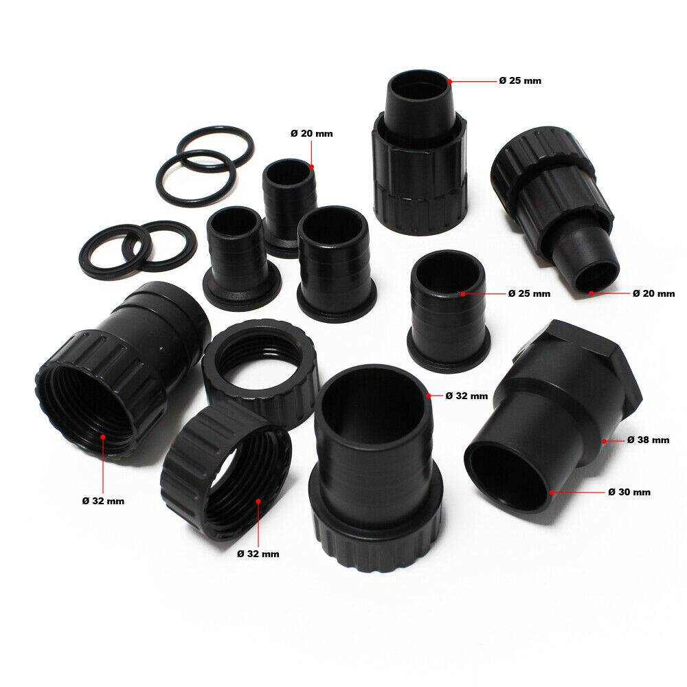 Helloshop26 - Pompe piscine 5000 litres par heure 30 wattsatts pompe filtration circulation wattshirlpool - Imagen 2