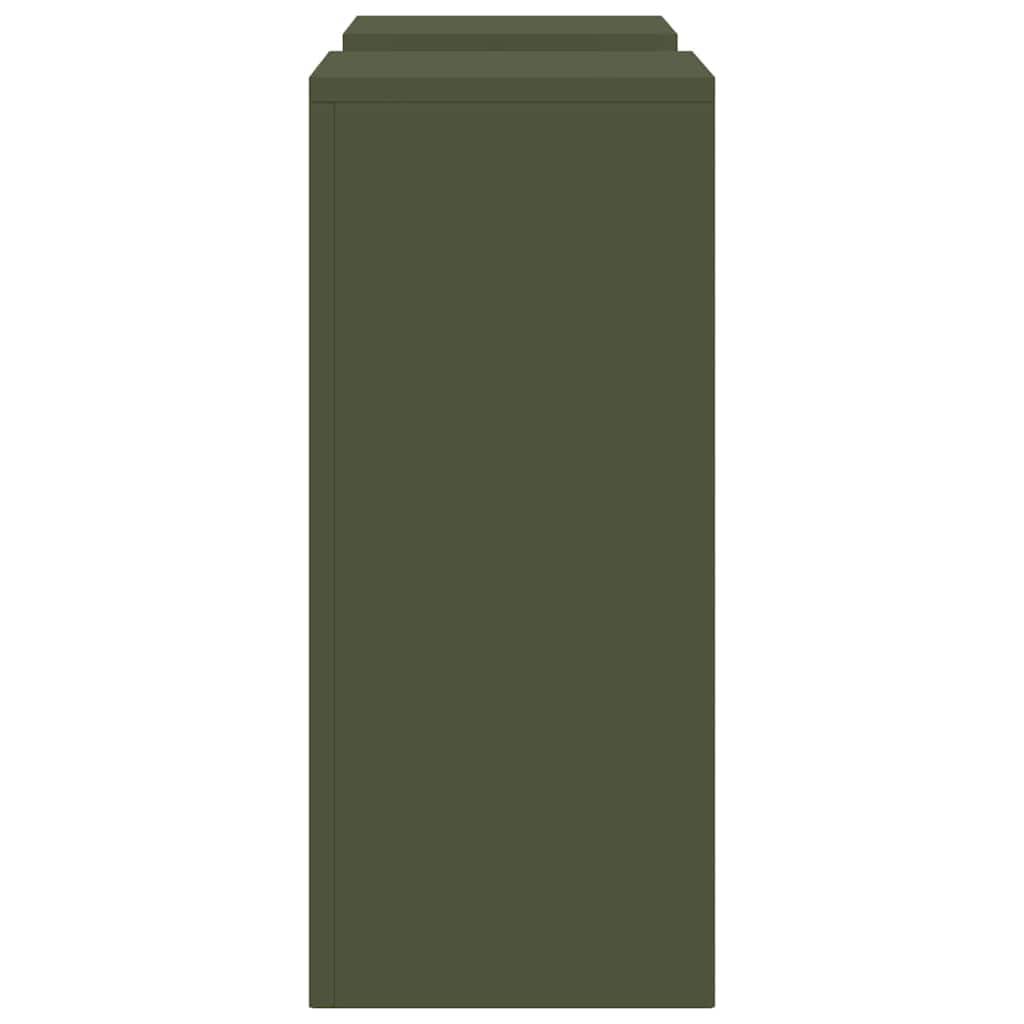 Support plante  Prolenta Vert  24 X 24 X 55 cm  - P95041V - Image 7