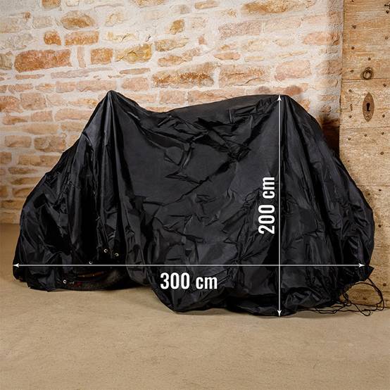 Somagic - Housse plate multifonction L 200 x l 300 cm - SOMAGIC - Image 3
