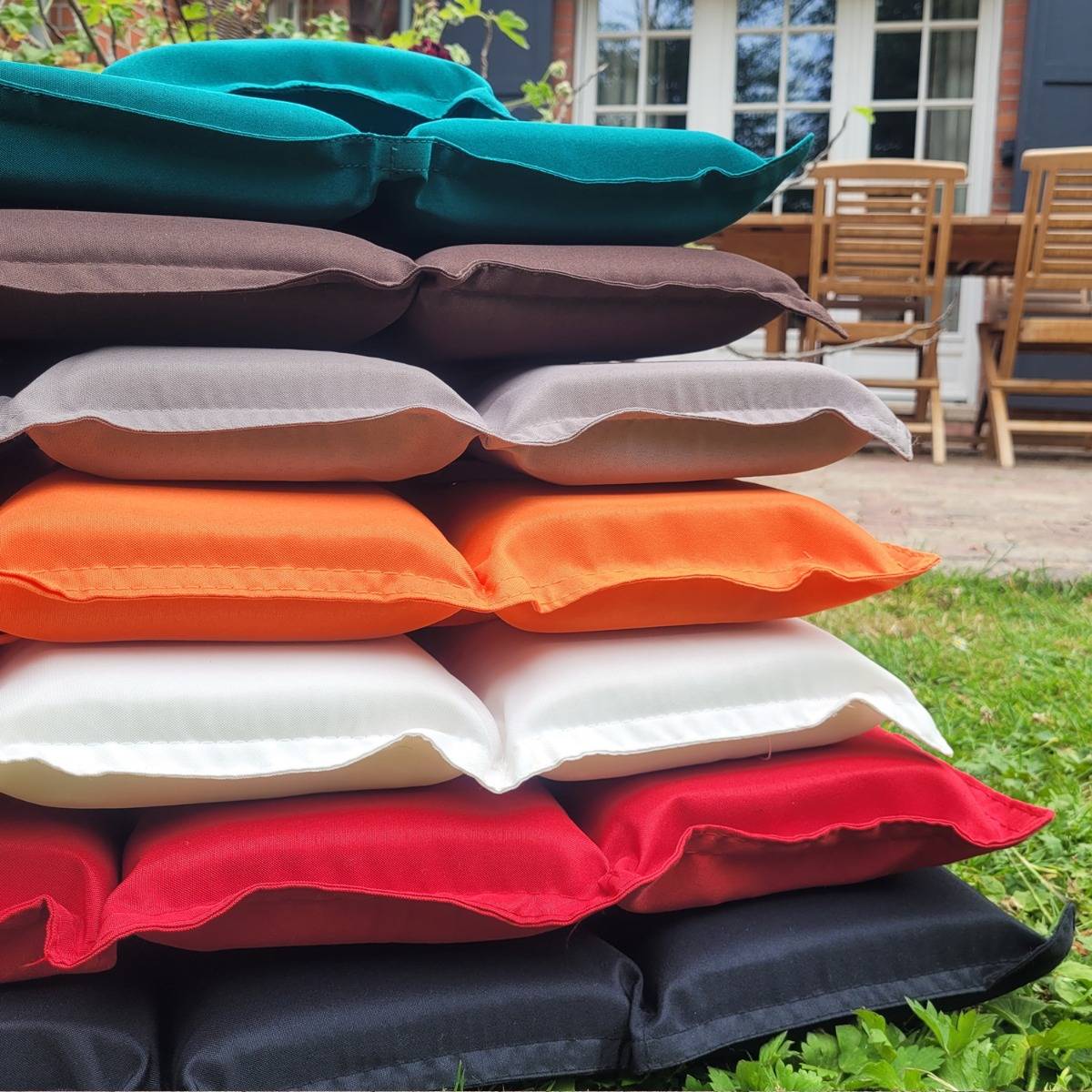 Matelas Noir pour bain de soleil - TECK'Attitude - Imagen 6