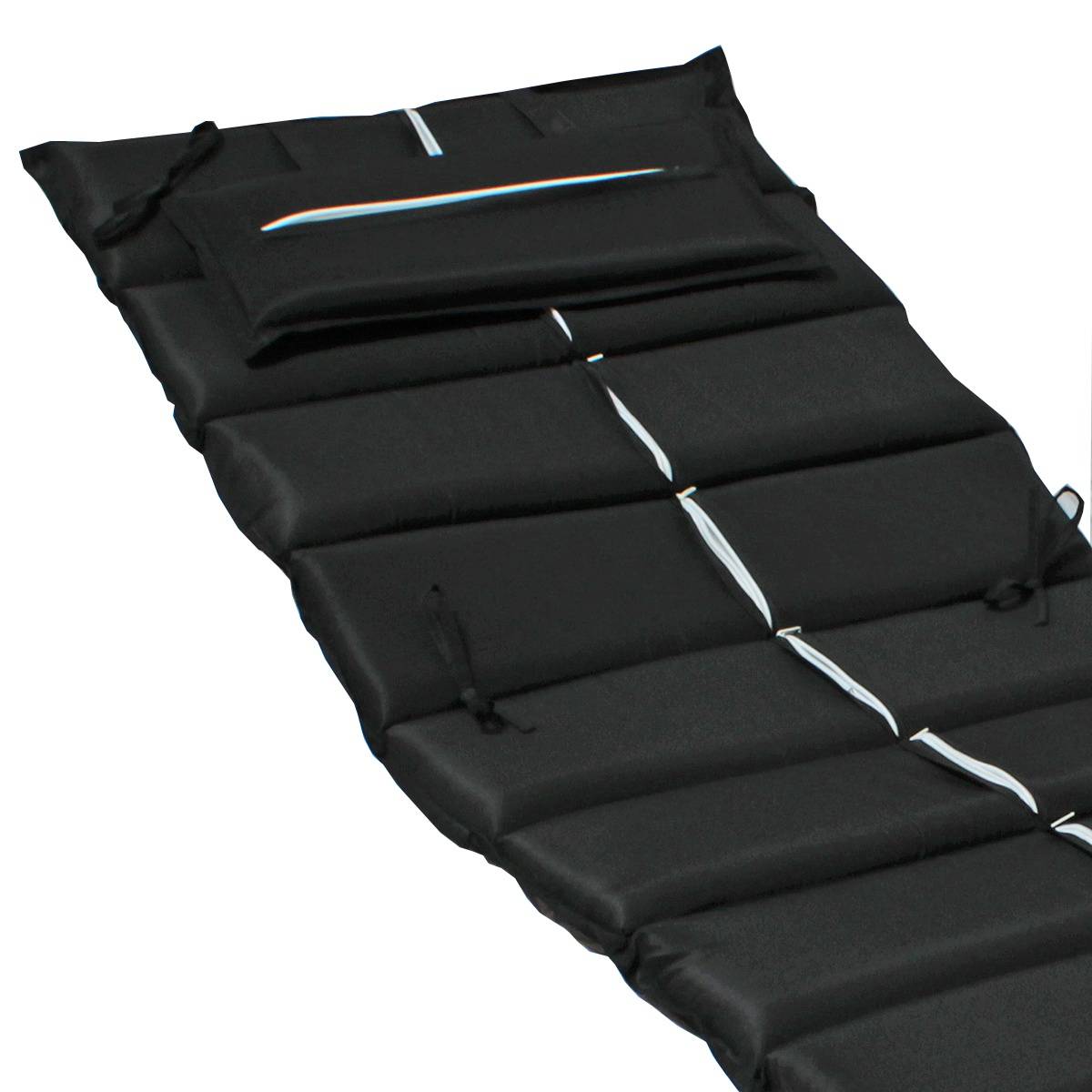 Matelas Noir pour bain de soleil - TECK'Attitude - Imagen 4