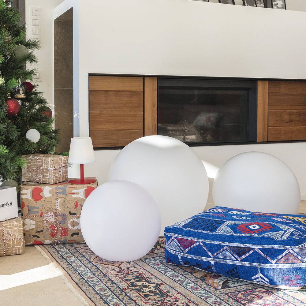 Lumisky - Boule lumineuse filaire BOBBY D60cm - Imagen 5