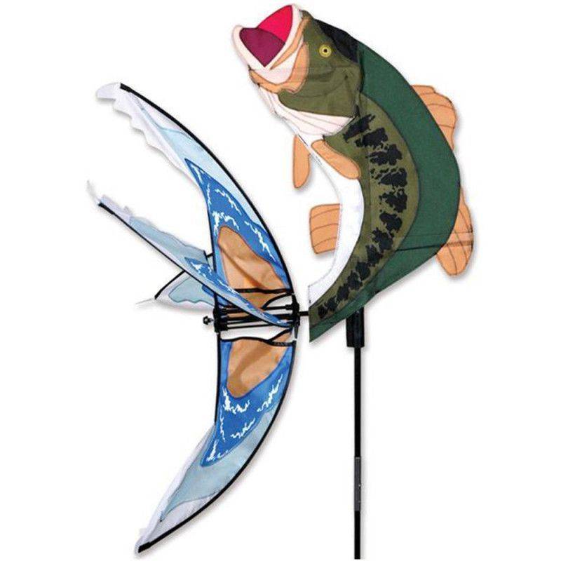 Girouette à planter - Premier Kite - Poisson