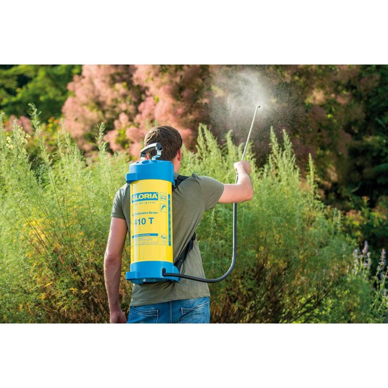 Gloria - Pulvérisateur En Cuve Galva Profiline 10l Gloria 410t - Imagen 2