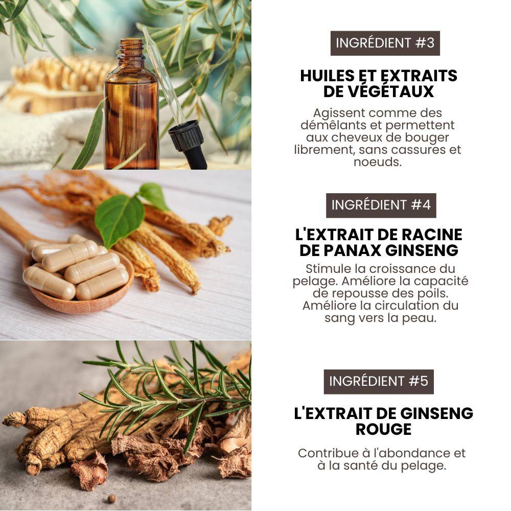 Après-shampoing volumisant 'Show' pour concours 3,8 L HYPONIC - Image 4