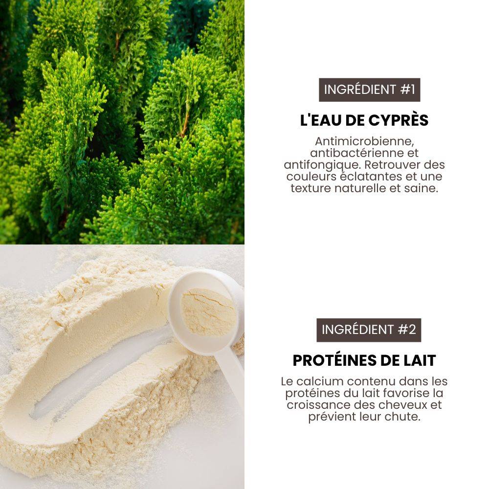 Après-shampoing volumisant 'Show' pour concours 3,8 L HYPONIC - Image 3