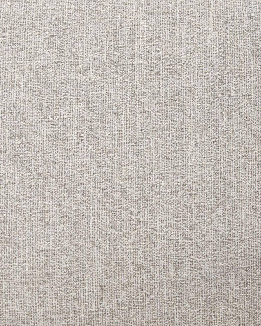 Rima - Fauteuil en bois massif chêne et en lin - UNIQKA - Imagen 5