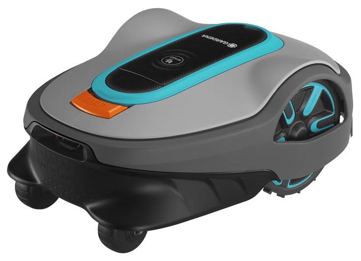 Gardena - Tondeuse robot smart SILENO life 750 - surface jusqu'à 750 m - commande par smart App ² Gardena - Imagen 5