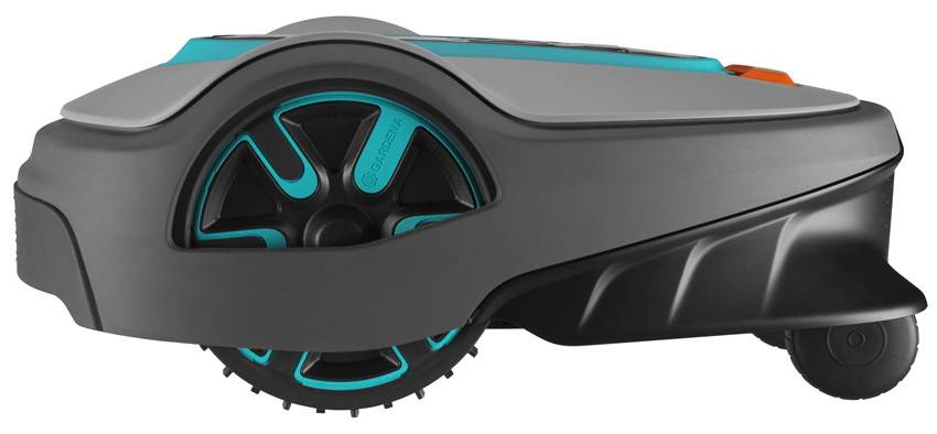 Gardena - Tondeuse robot smart SILENO life 750 - surface jusqu'à 750 m - commande par smart App ² Gardena - Imagen 4