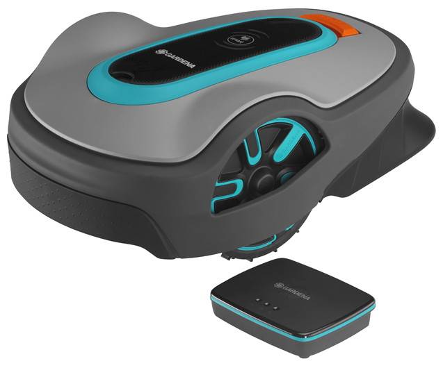 Gardena - Tondeuse robot smart SILENO life 750 - surface jusqu'à 750 m - commande par smart App ² Gardena - Imagen 2