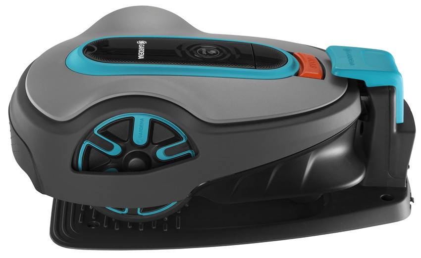 Gardena - Tondeuse robot smart SILENO life 750 - surface jusqu'à 750 m - commande par smart App ² Gardena - Imagen 1