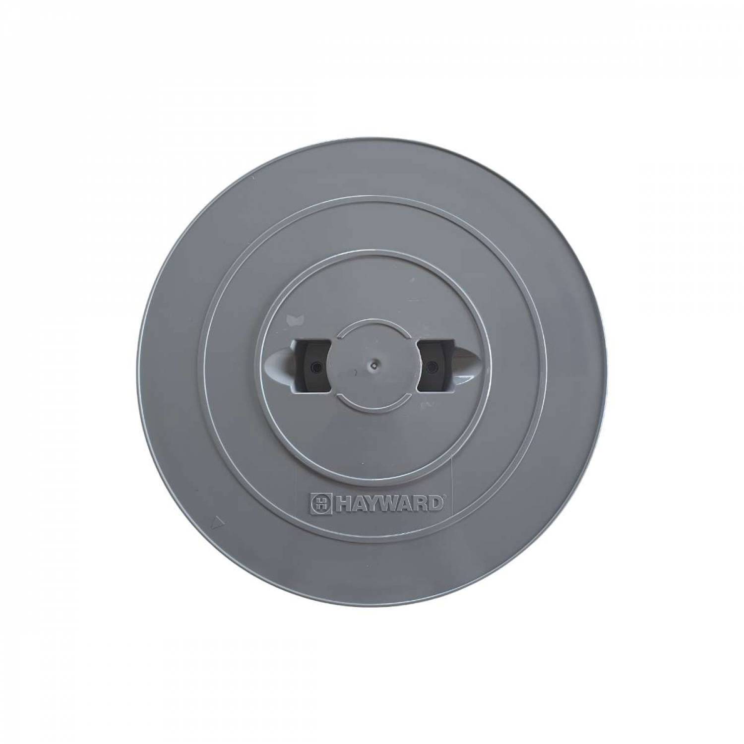 Hayward - Couvercle de skimmer de piscine miroir 3139 - Gris clair - PWX25215LG - Hayward