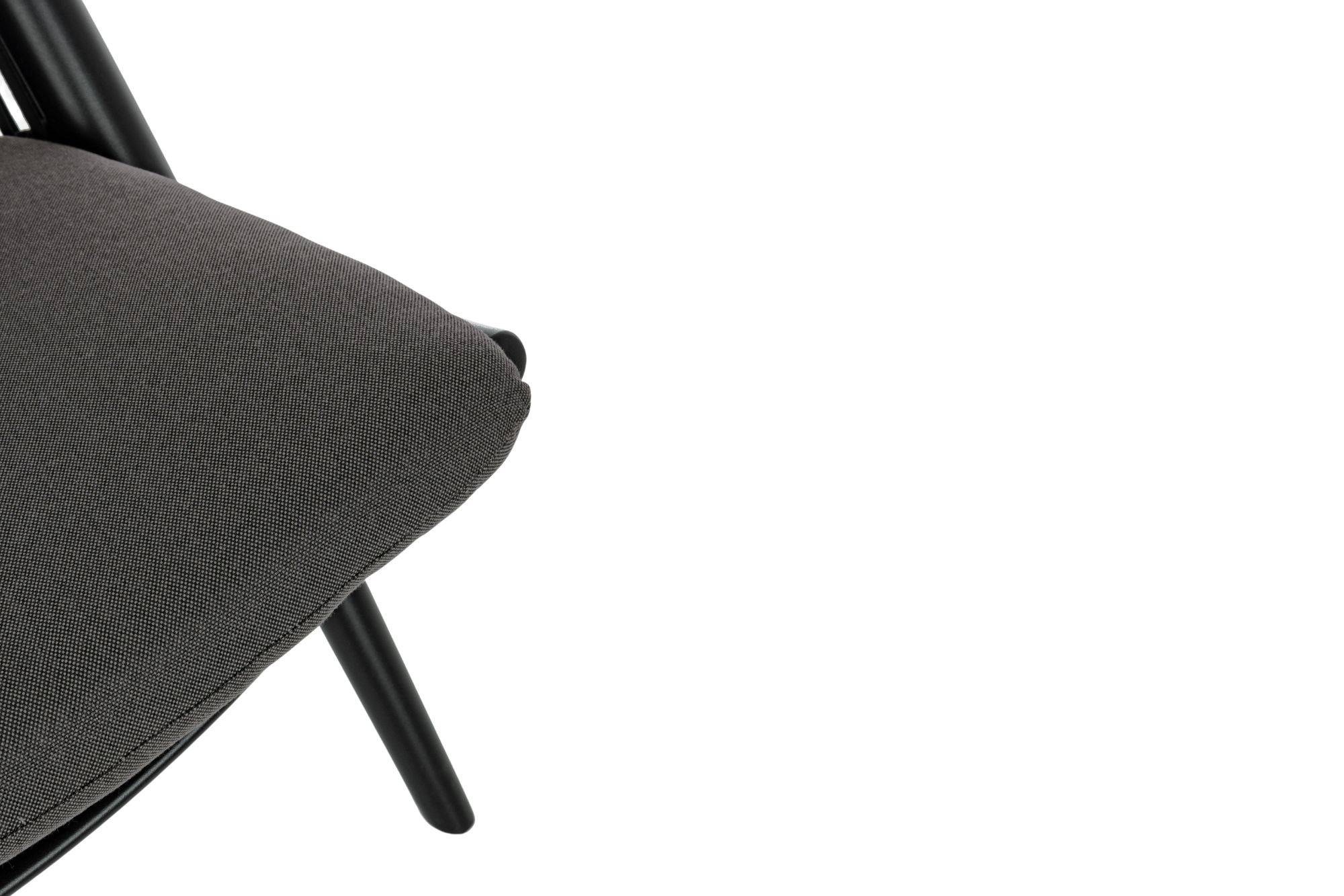 Autre - Chiliennes de jardin lounge design en métal (lot de 2) - BELLE ILE - Imagen 10