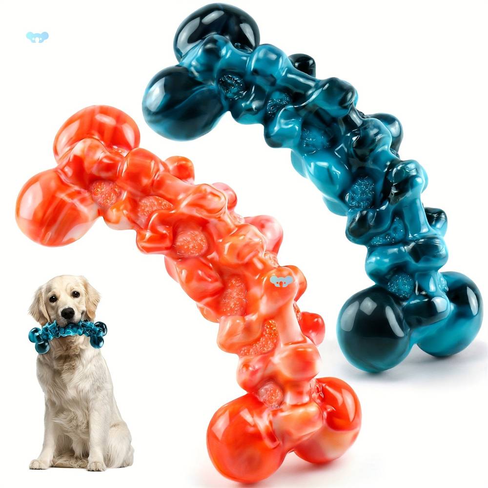 DtopbuyAge - Jouets à mâcher pour grands chiens lot de 2 DtopbuyAge - Image 1