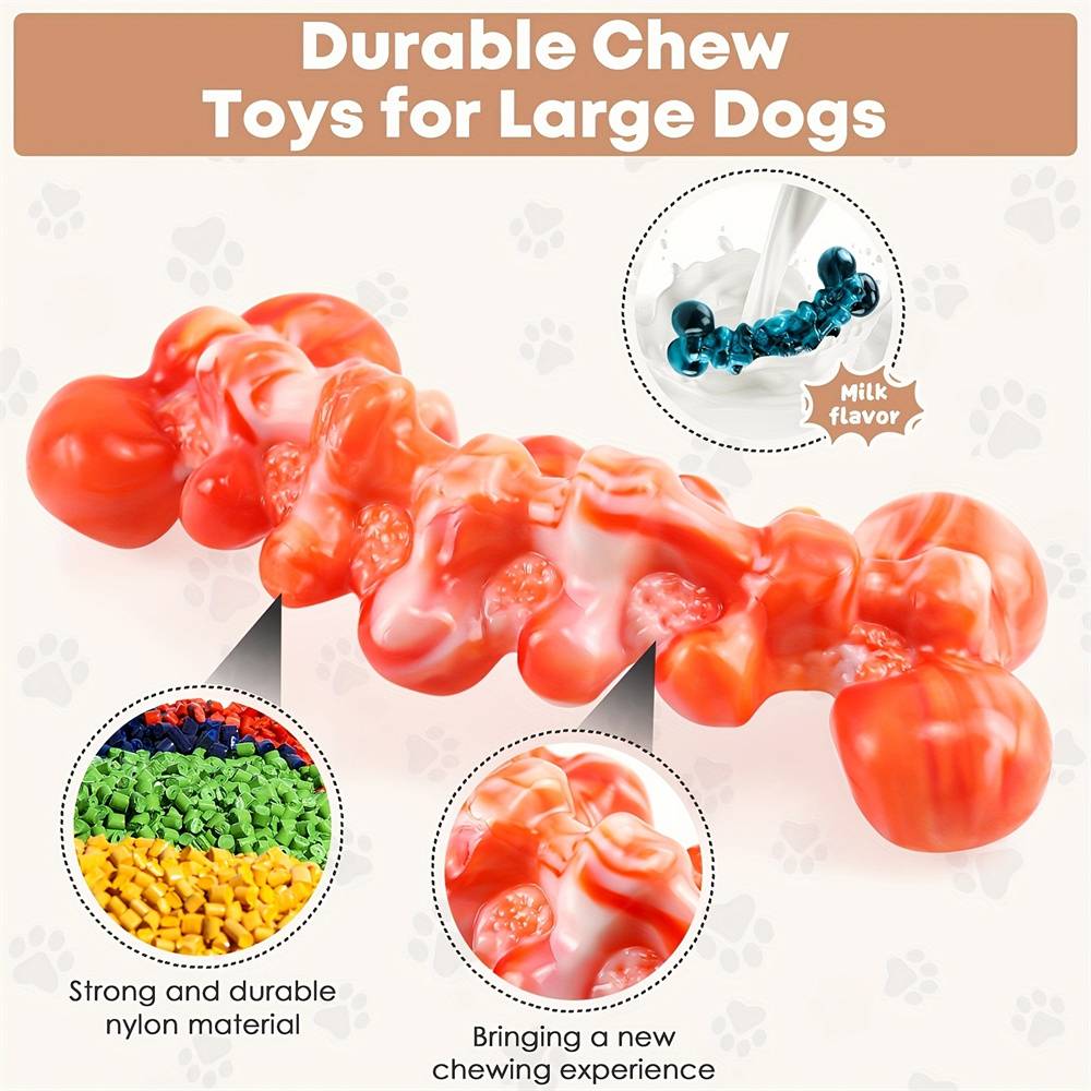 DtopbuyAge - Jouets à mâcher pour grands chiens lot de 2 DtopbuyAge - Image 3