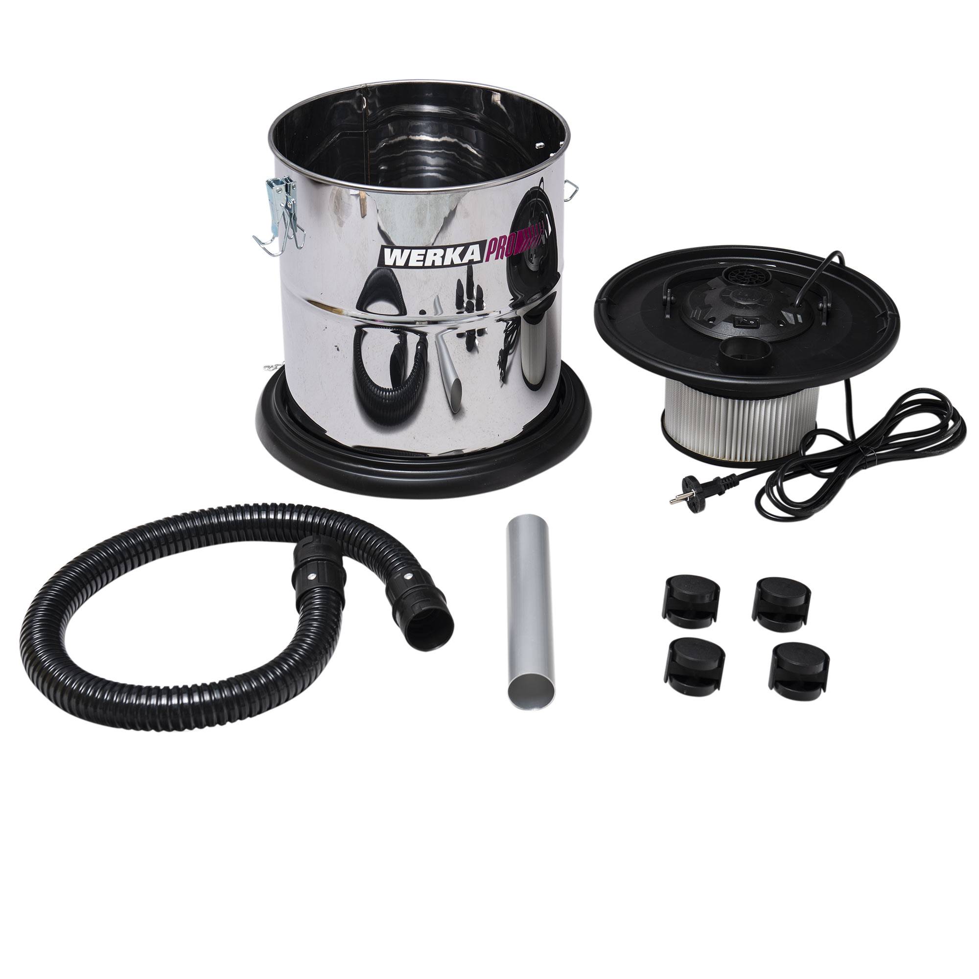 Aspirateur avaleur de cendres 1200w 20 L - Image 2
