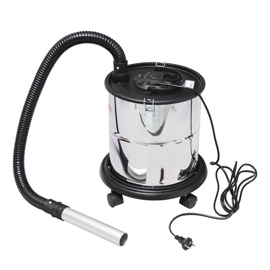 Aspirateur avaleur de cendres 1200w 20 L - Image 4