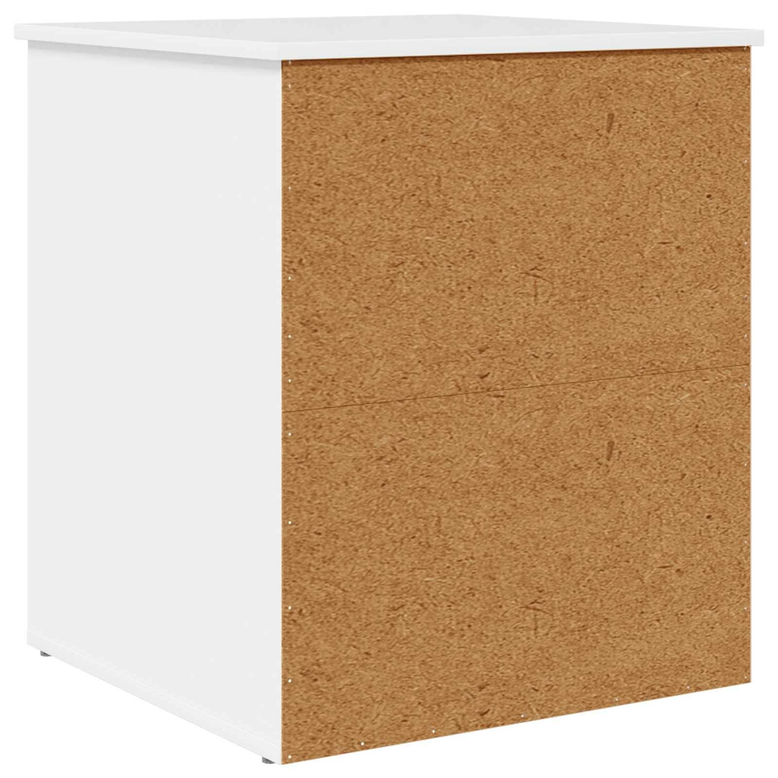 Chatiere bois blanc  53 x 52 x 62 cm  - Prolenta premium p353.0 - Image 8
