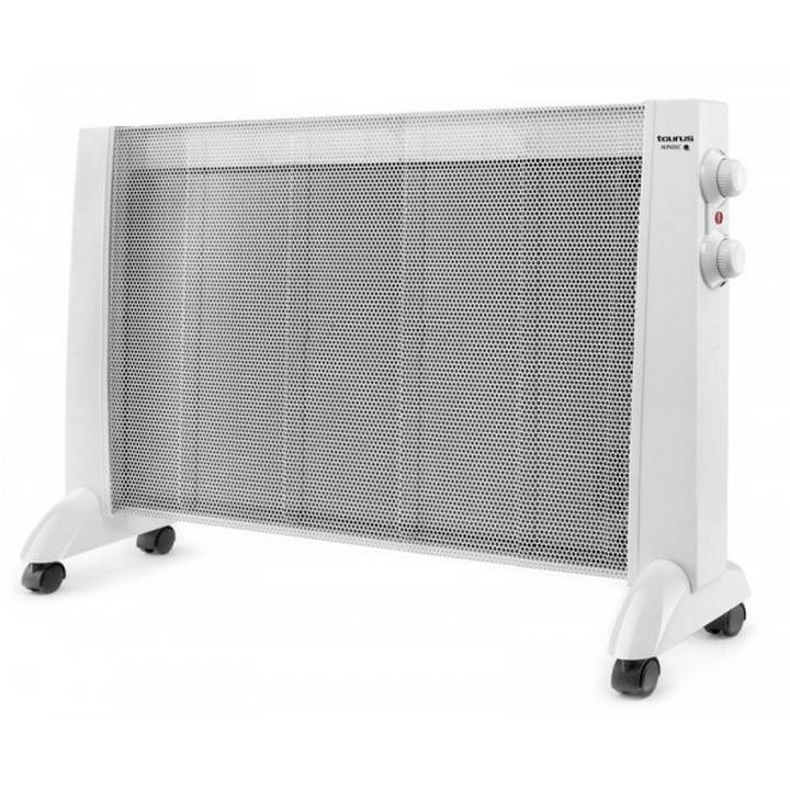 Panneau rayonnant 2400w blanc 935057000 Taurus Alpatec