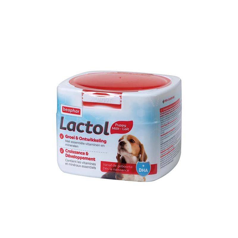 Autre - Lait maternisé chiot - Beaphar 500 g
