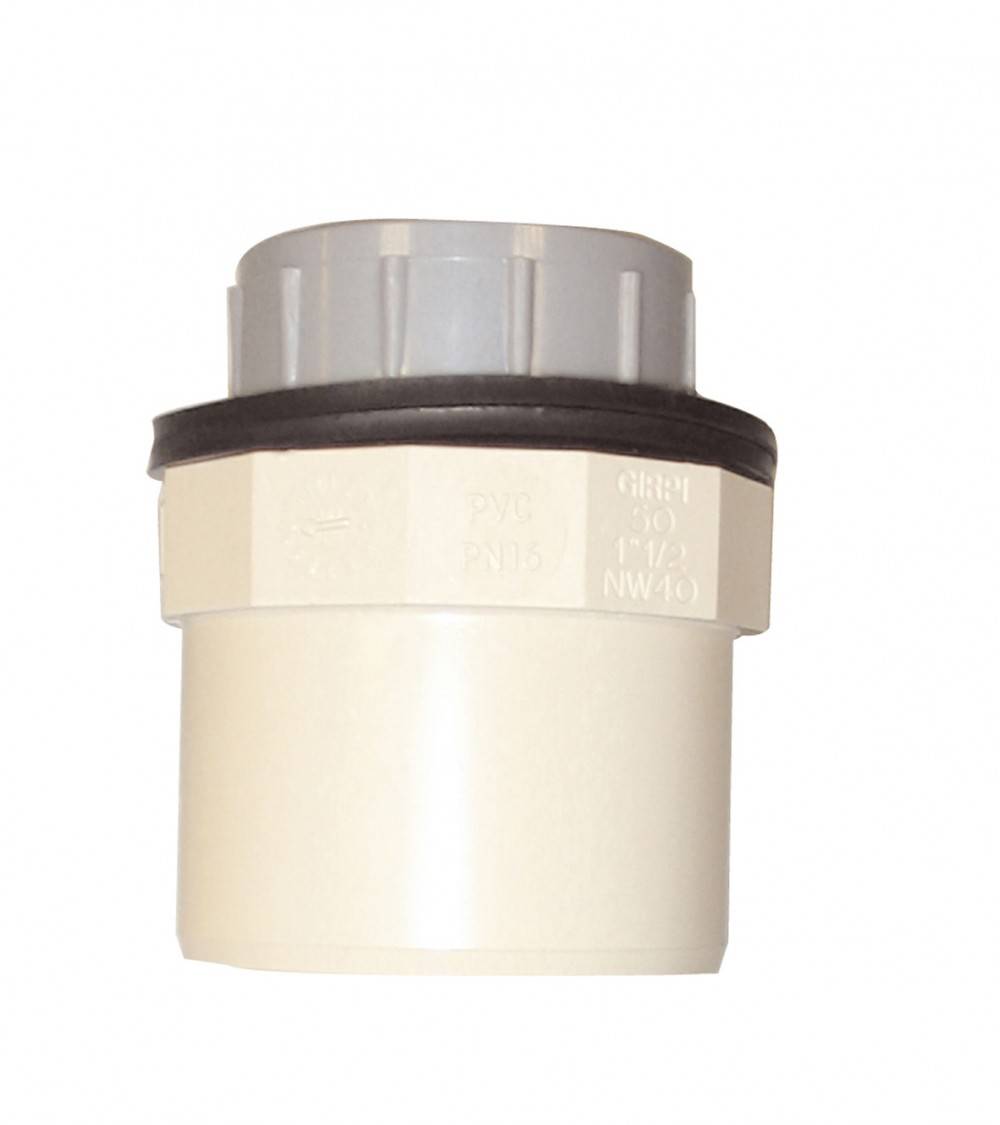 Girpi - Embout de connexion pvc sable Girpi - Imagen 2