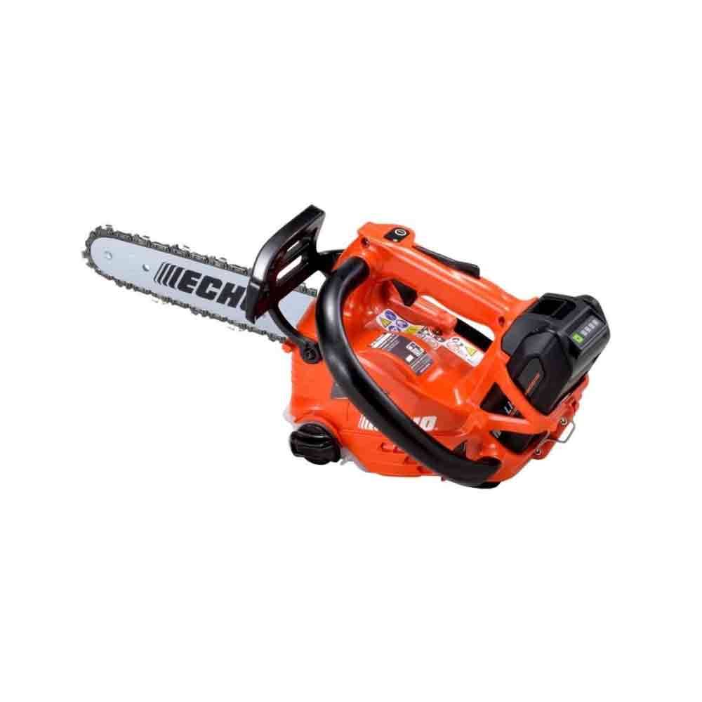 Echo - Élagueuse à batterie 25 cm 56V – ECHO – avec 2 batteries 2,5 Ah et chargeur – DCS-2500T/C1 - Image 1