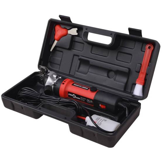 Vidaxl - Ensemble de tondeuse à mouton à six pièces 320 W vidaXL 142035 - Image 9